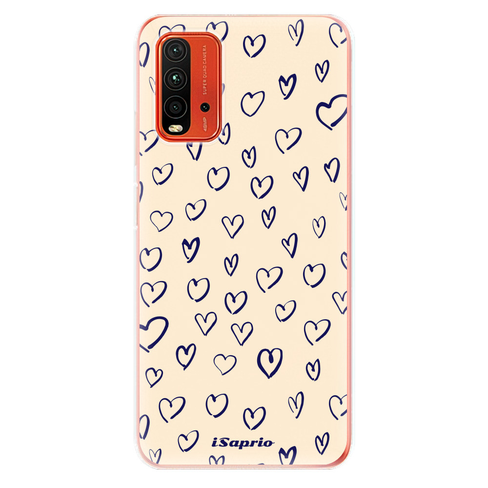 Odolné silikónové puzdro iSaprio - Heart Light - Xiaomi Redmi 9T