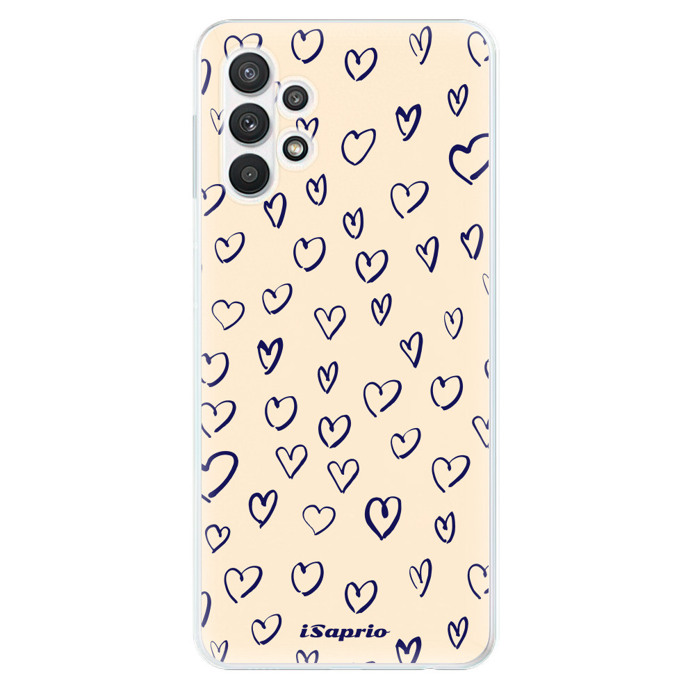 Odolné silikónové puzdro iSaprio - Heart Light - Samsung Galaxy A32