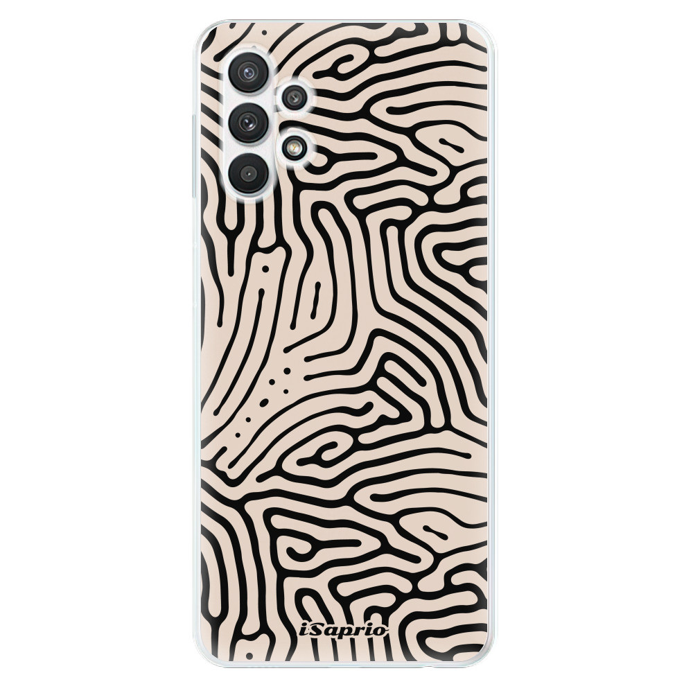 Odolné silikónové puzdro iSaprio - Biologic - Samsung Galaxy A32