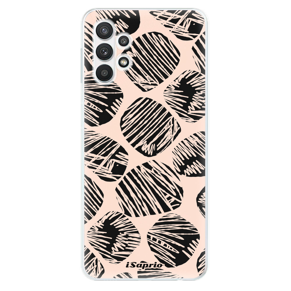 Odolné silikónové puzdro iSaprio - Shapes - Samsung Galaxy A32 5G