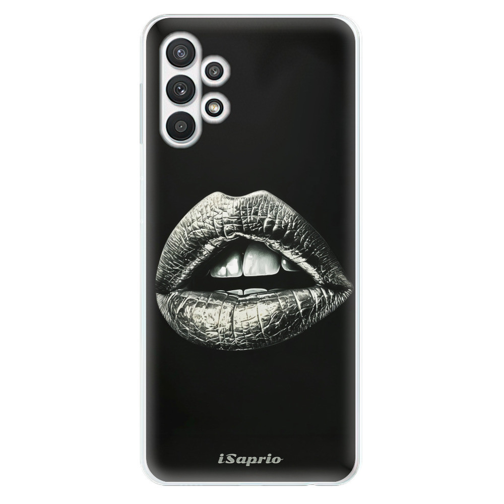 Odolné silikónové puzdro iSaprio - Lips - Samsung Galaxy A32 5G