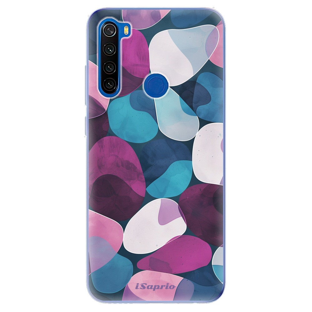 Odolné silikónové puzdro iSaprio - Stones - Xiaomi Redmi Note 8T