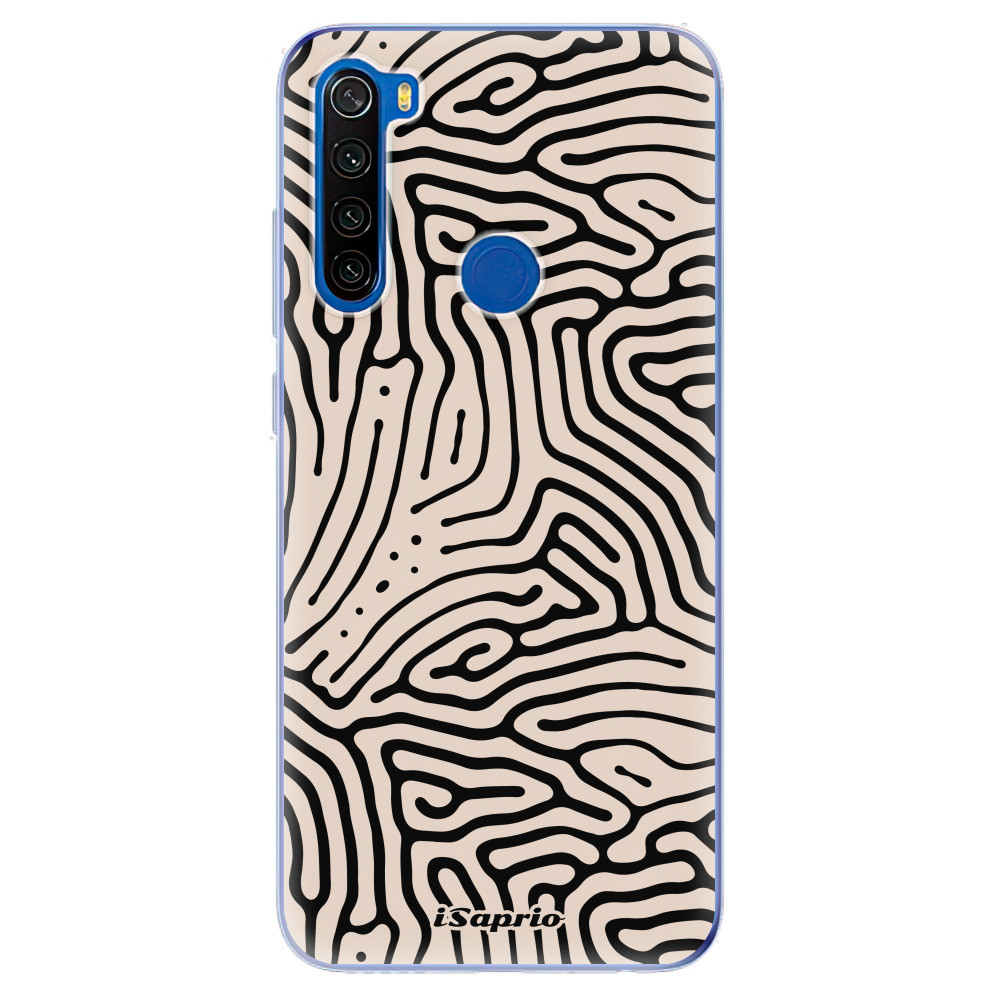 Odolné silikónové puzdro iSaprio - Biologic - Xiaomi Redmi Note 8T