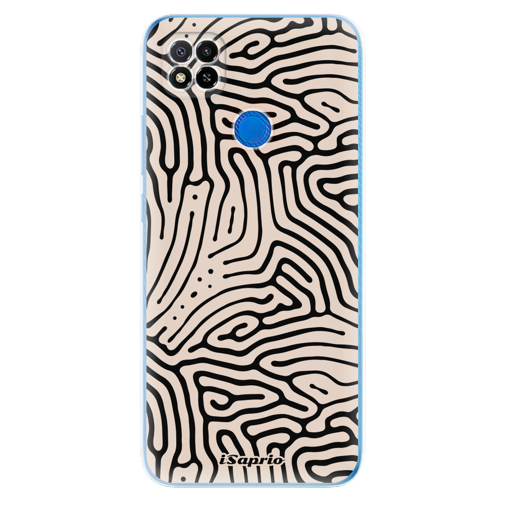 Odolné silikónové puzdro iSaprio - Biologic - Xiaomi Redmi 9C