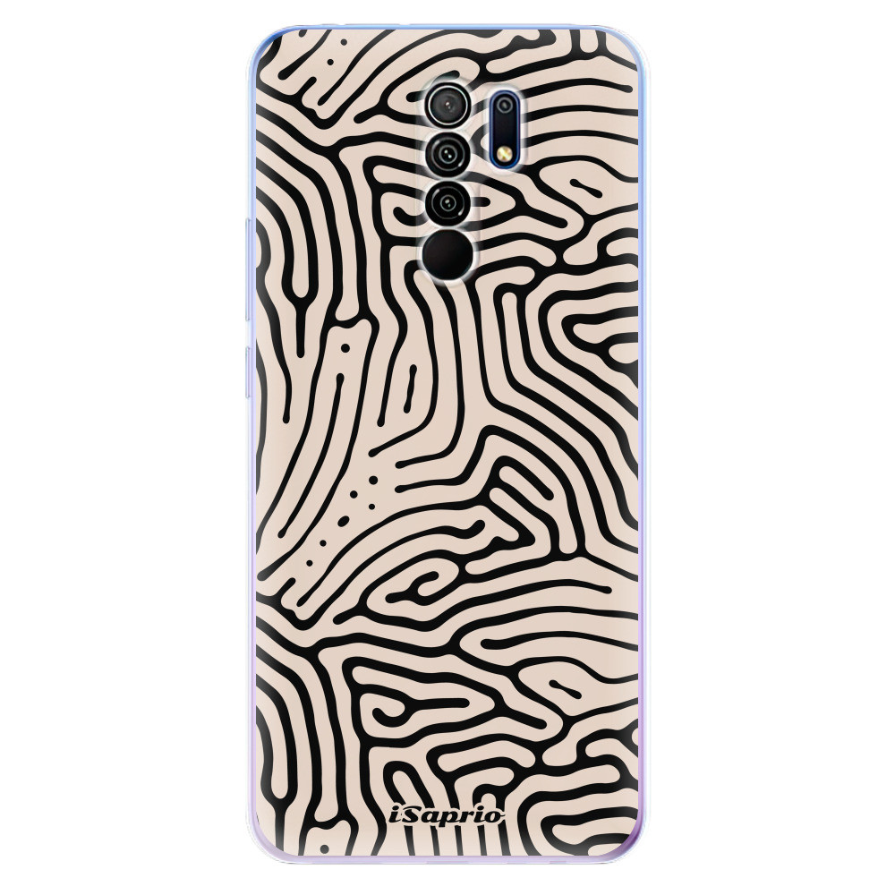 Odolné silikónové puzdro iSaprio - Biologic - Xiaomi Redmi 9
