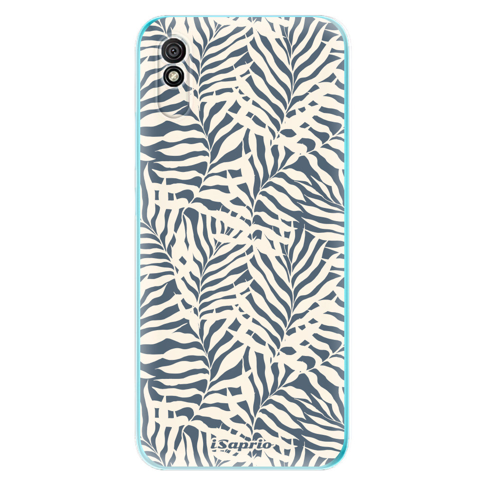 Odolné silikónové puzdro iSaprio - Blue Palms - Xiaomi Redmi 9A