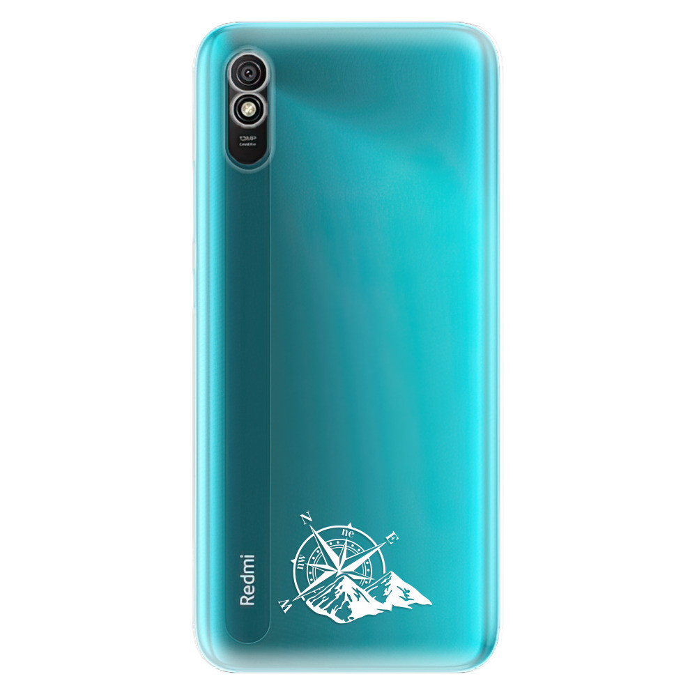 Odolné silikónové puzdro iSaprio - čiré - Explore - Xiaomi Redmi 9A
