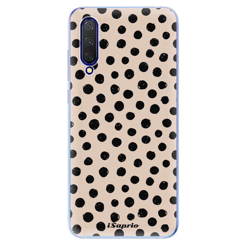 Odolné silikónové puzdro iSaprio - Dotted - Xiaomi Mi 9 Lite