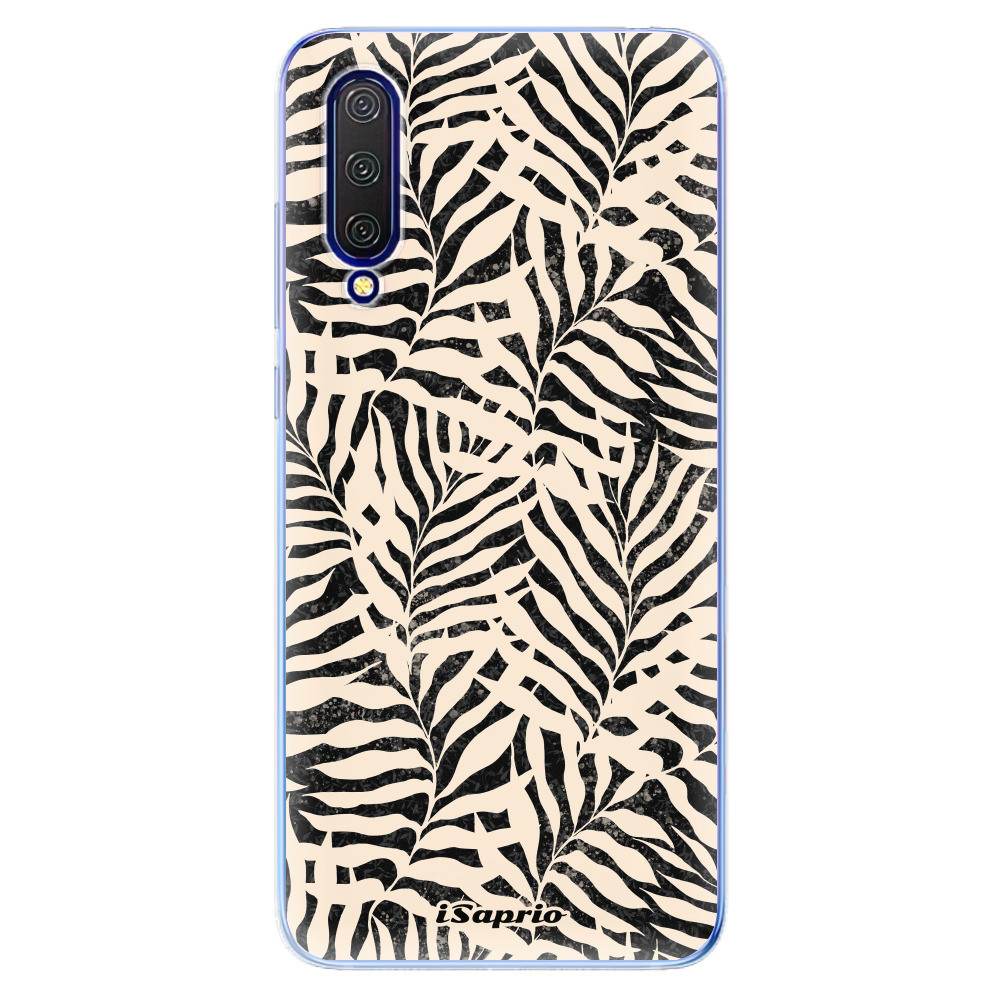 Odolné silikónové puzdro iSaprio - Dark Palms - Xiaomi Mi 9 Lite
