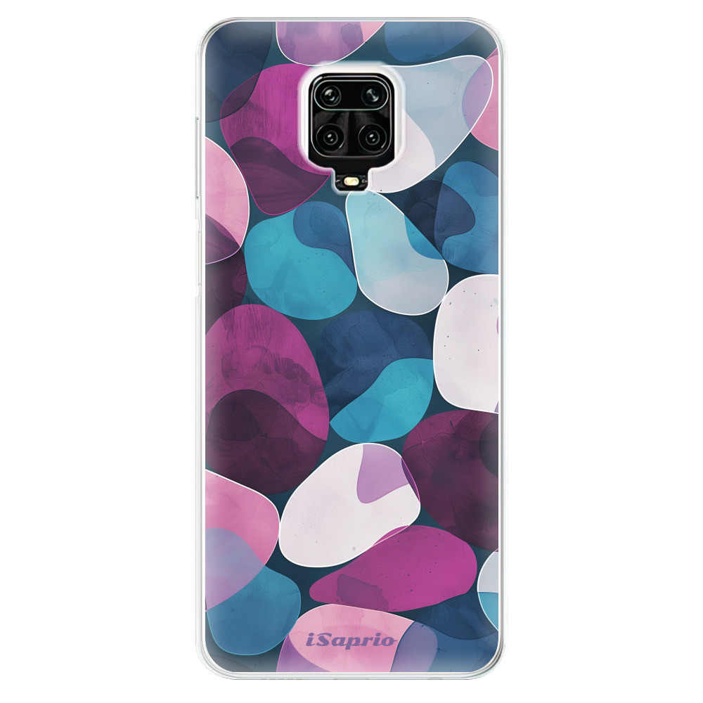 Odolné silikónové puzdro iSaprio - Stones - Xiaomi Redmi Note 9 Pro / Note 9S