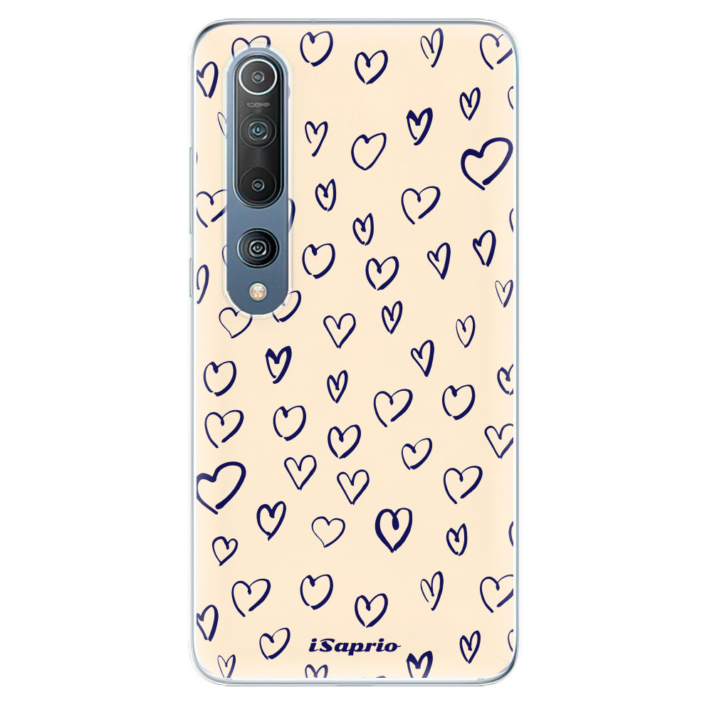 Odolné silikónové puzdro iSaprio - Heart Light - Xiaomi Mi 10 / Mi 10 Pro