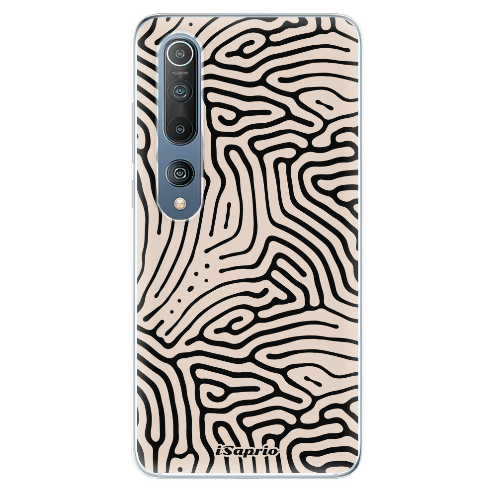 Odolné silikónové puzdro iSaprio - Biologic - Xiaomi Mi 10 / Mi 10 Pro