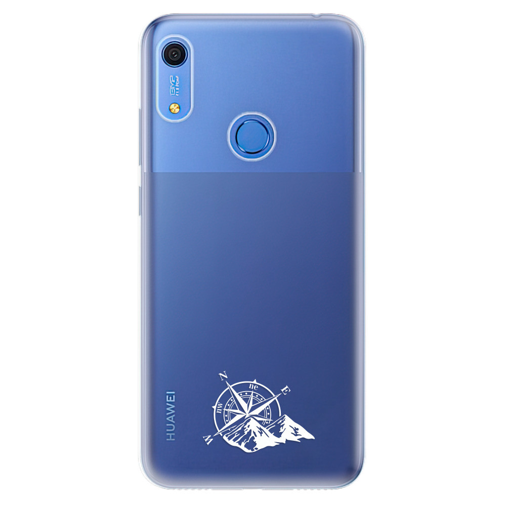 Odolné silikónové puzdro iSaprio - čiré - Explore - Huawei Y6s