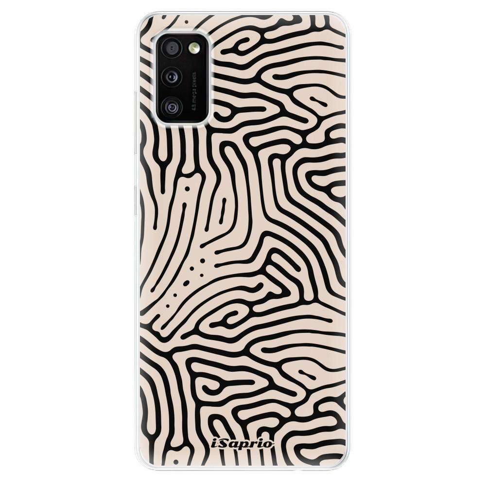 Odolné silikónové puzdro iSaprio - Biologic - Samsung Galaxy A41