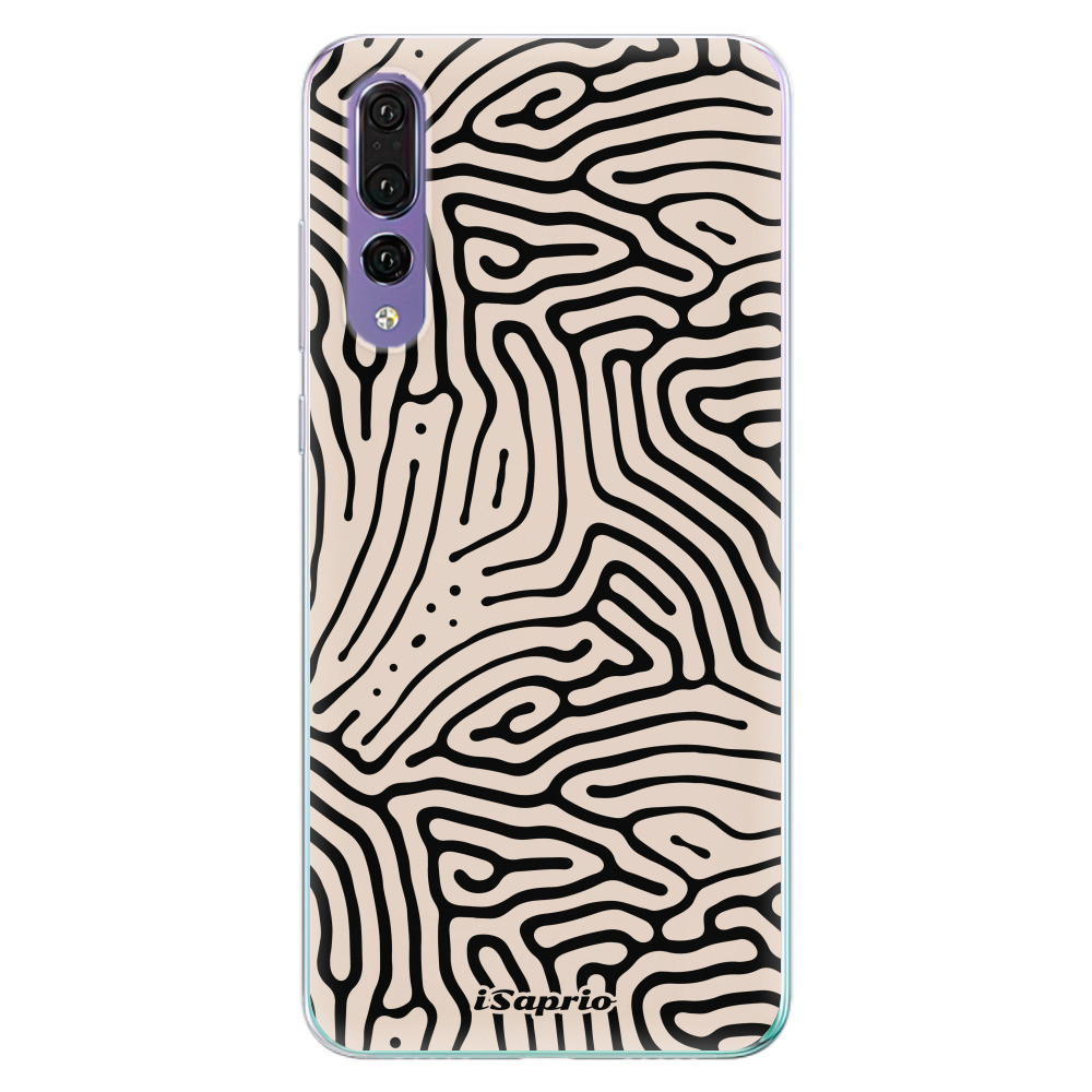 Odolné silikónové puzdro iSaprio - Biologic - Huawei P20 Pro