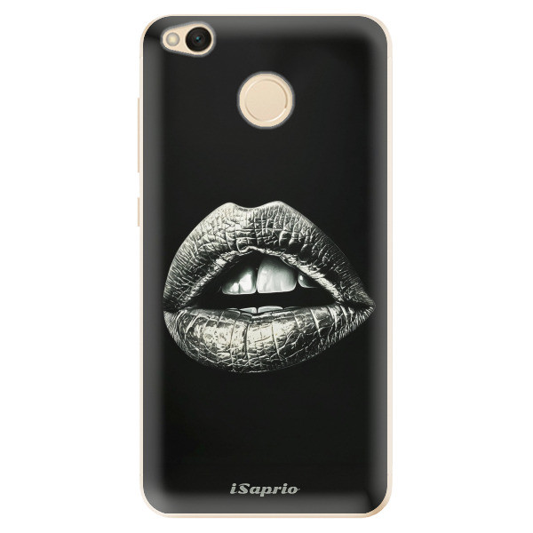 Odolné silikónové puzdro iSaprio - Lips - Xiaomi Redmi 4X