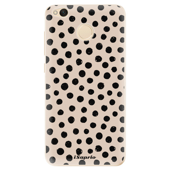 Odolné silikónové puzdro iSaprio - Dotted - Xiaomi Redmi 4X