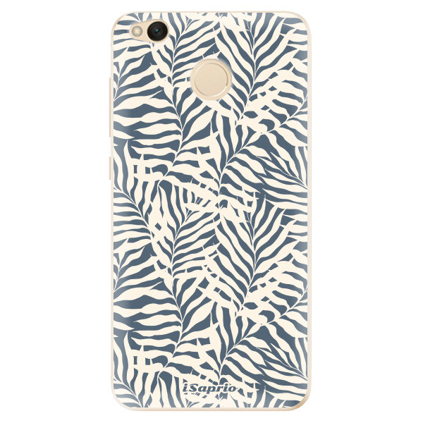 Odolné silikónové puzdro iSaprio - Blue Palms - Xiaomi Redmi 4X