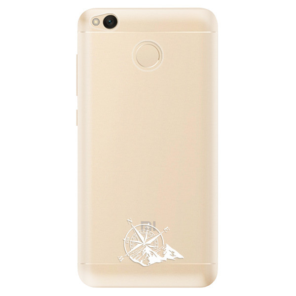 Odolné silikónové puzdro iSaprio - čiré - Explore - Xiaomi Redmi 4X