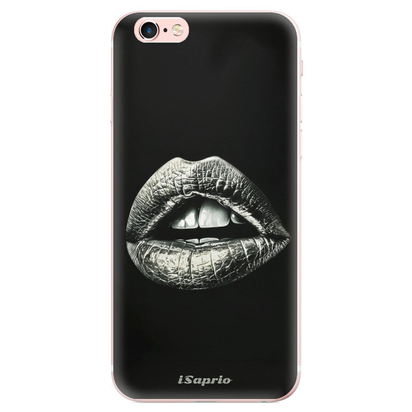 Odolné silikónové puzdro iSaprio - Lips - iPhone 6 Plus/6S Plus