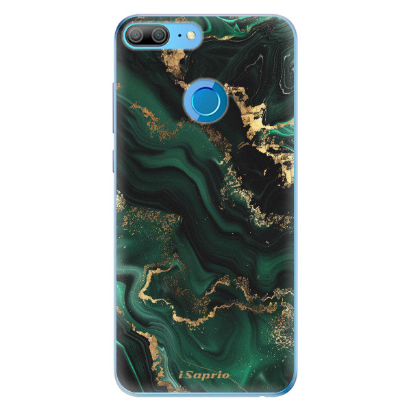 Odolné silikónové puzdro iSaprio - Emerald - Huawei Honor 9 Lite