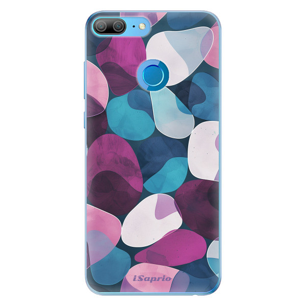 Odolné silikónové puzdro iSaprio - Stones - Huawei Honor 9 Lite