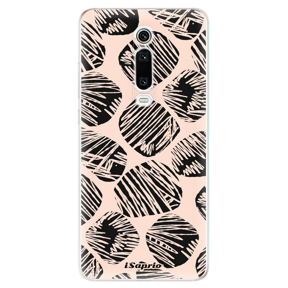 Odolné silikónové puzdro iSaprio - Shapes - Xiaomi Mi 9T Pro