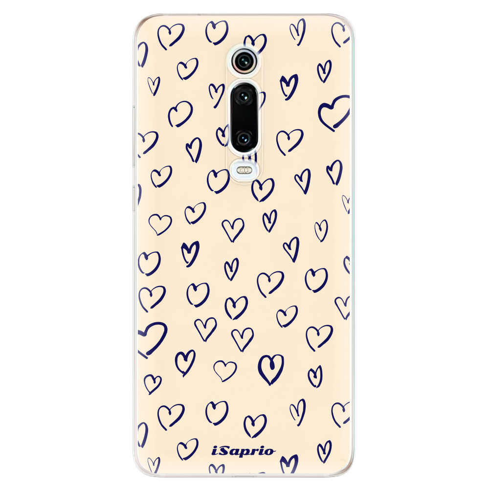 Odolné silikónové puzdro iSaprio - Heart Light - Xiaomi Mi 9T Pro