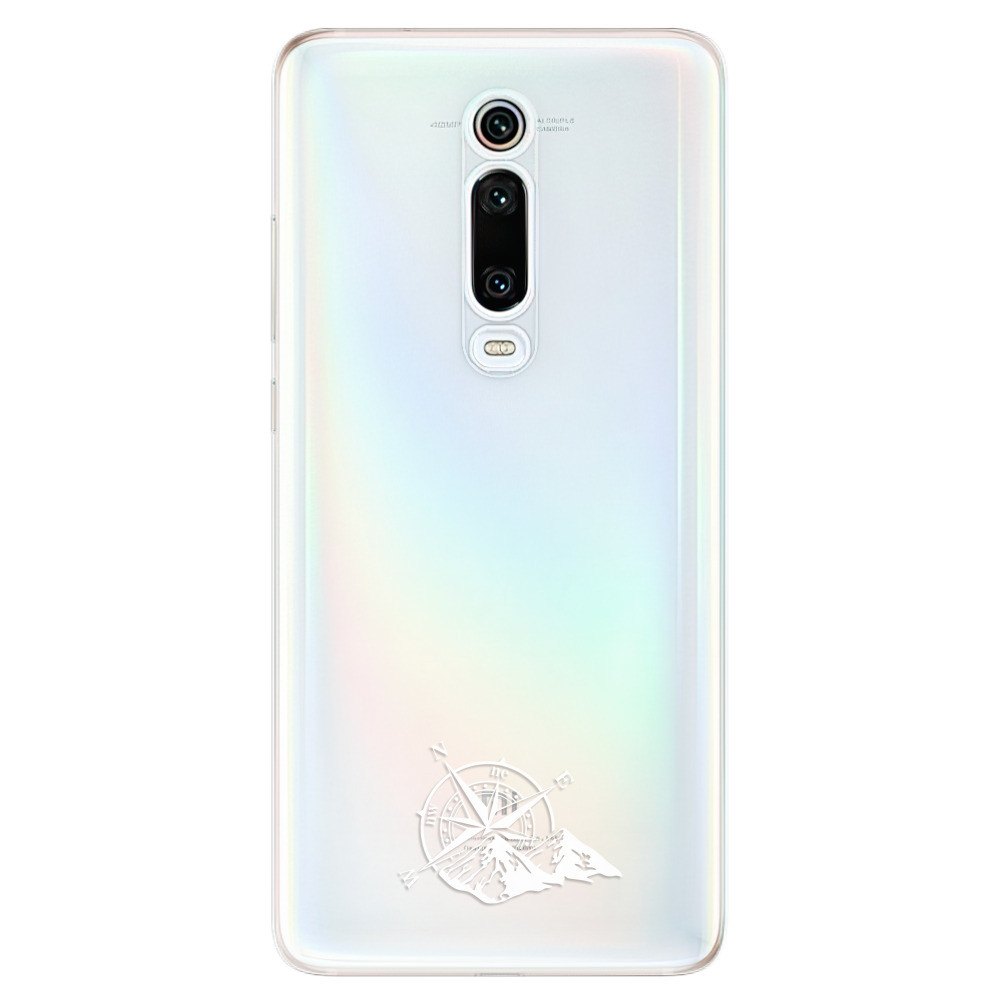 Odolné silikónové puzdro iSaprio - čiré - Explore - Xiaomi Mi 9T Pro
