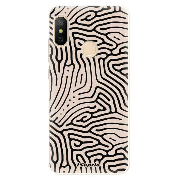 Odolné silikónové puzdro iSaprio - Biologic - Xiaomi Mi A2 Lite