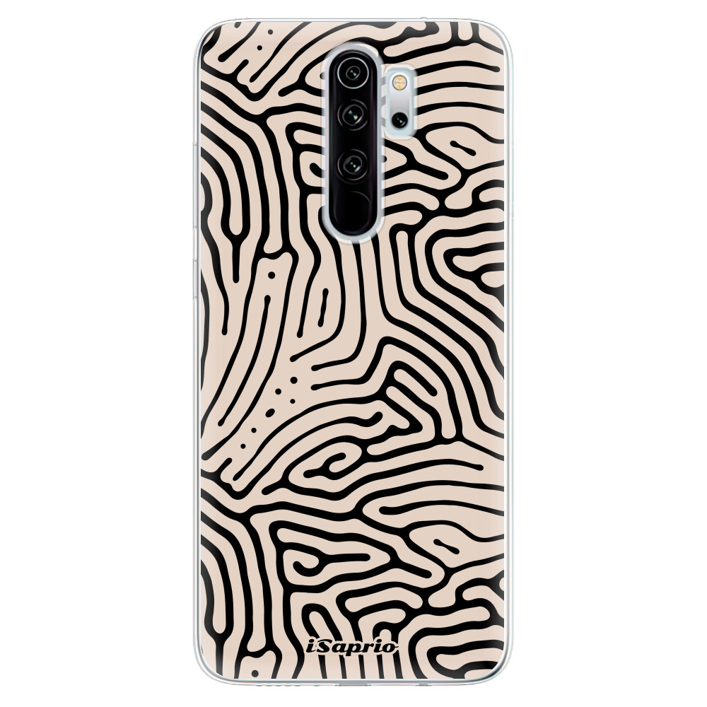 Odolné silikónové puzdro iSaprio - Biologic - Xiaomi Redmi Note 8 Pro
