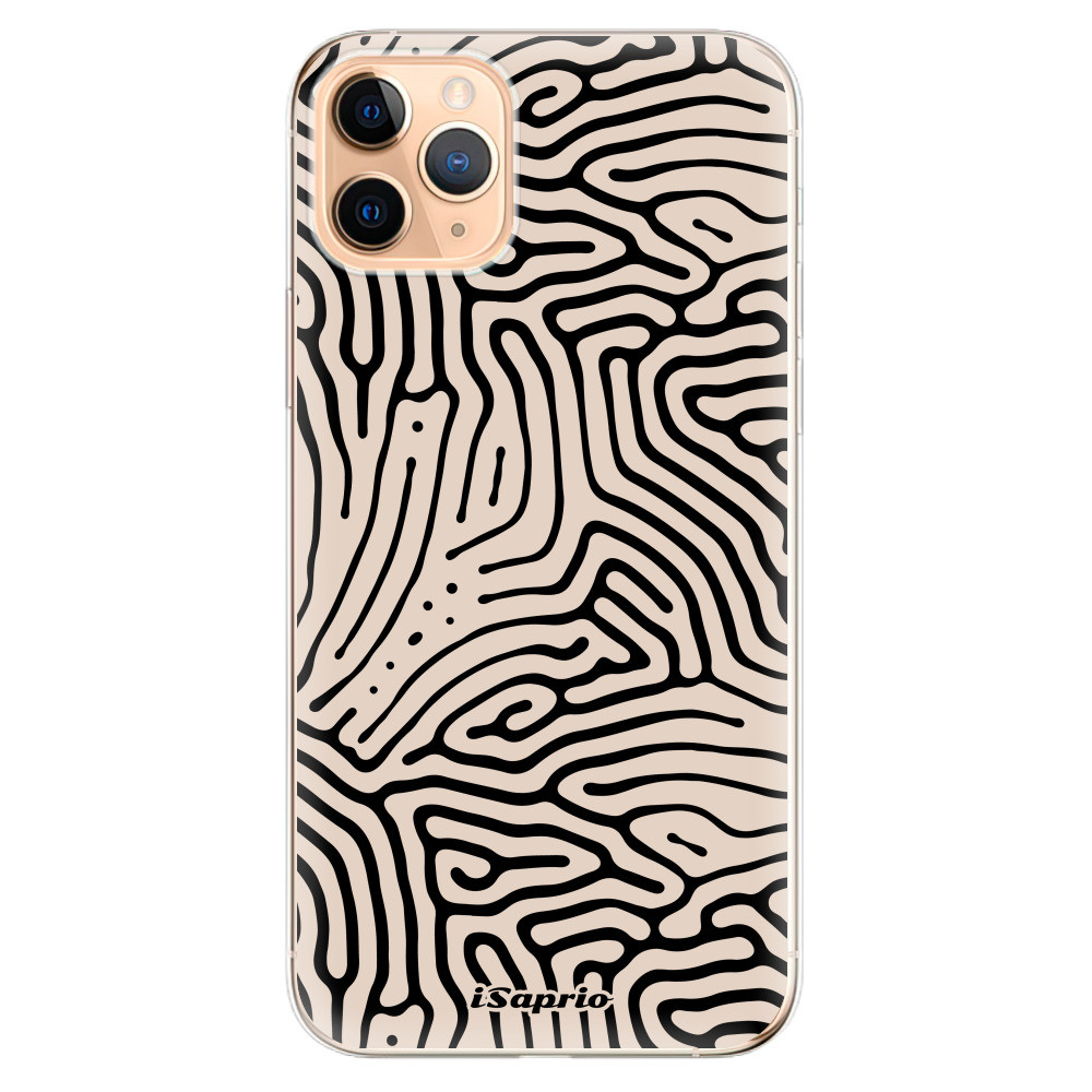 Odolné silikónové puzdro iSaprio - Biologic - iPhone 11 Pro Max