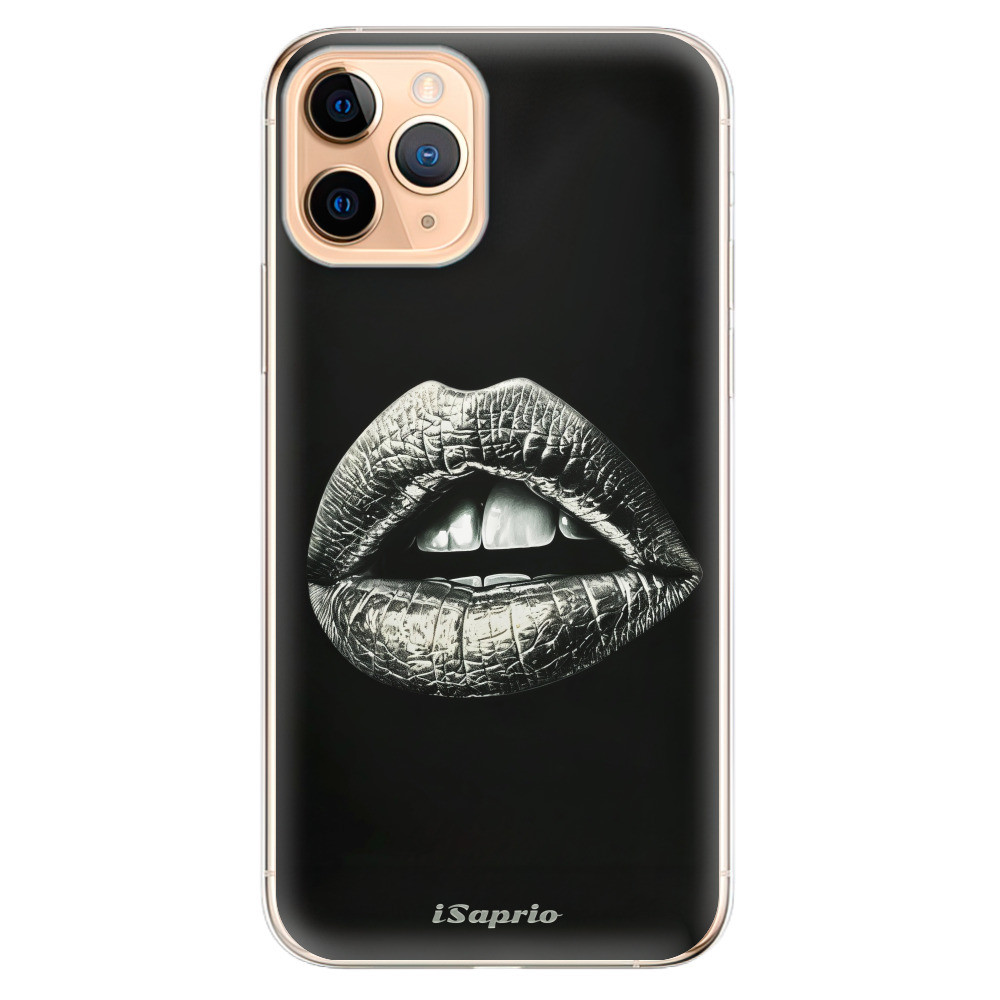 Odolné silikónové puzdro iSaprio - Lips - iPhone 11 Pro
