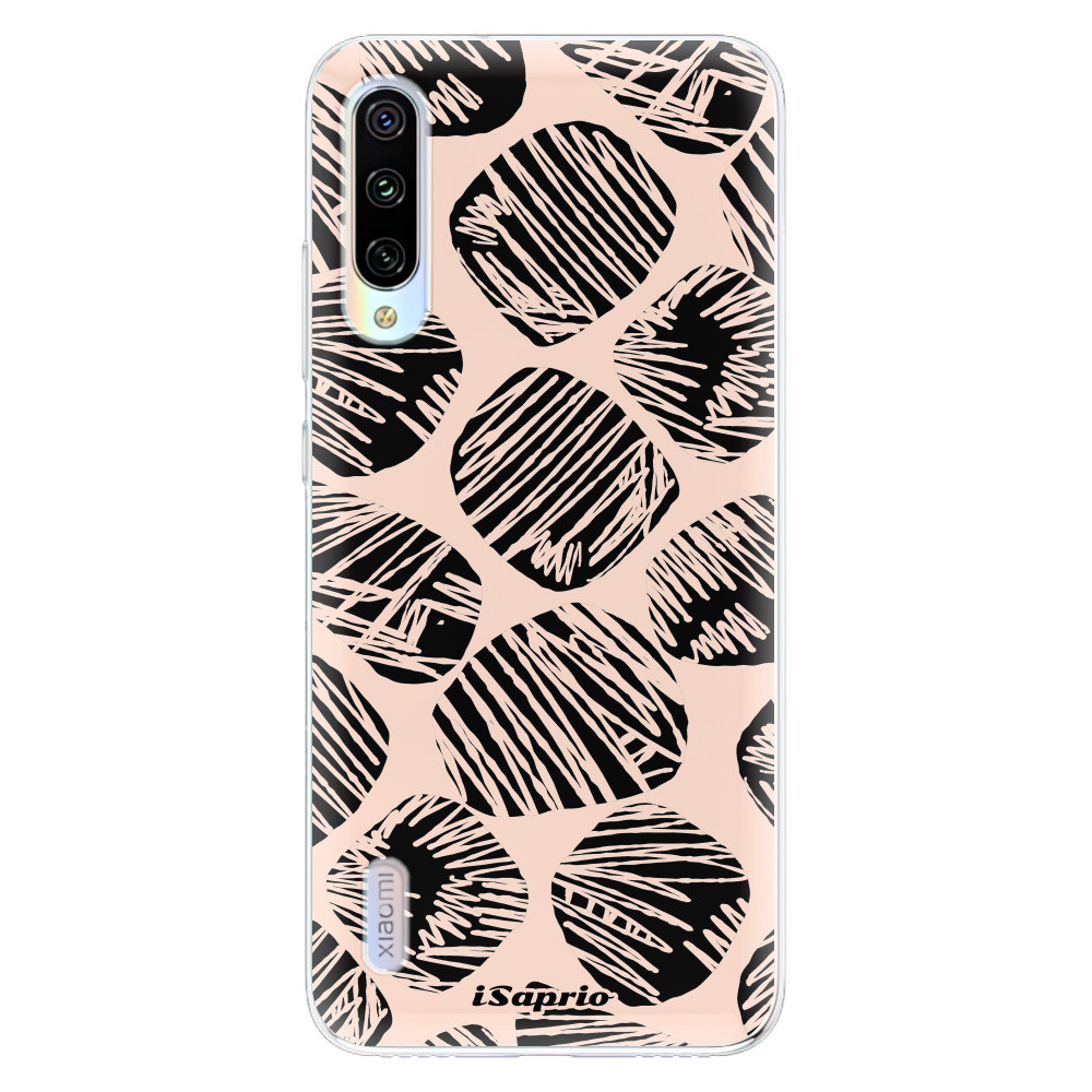 Odolné silikónové puzdro iSaprio - Shapes - Xiaomi Mi A3