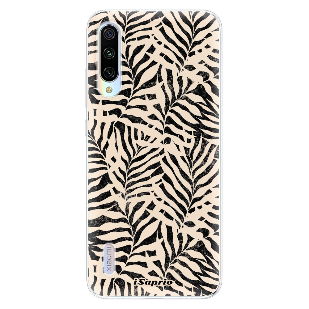Odolné silikónové puzdro iSaprio - Dark Palms - Xiaomi Mi A3