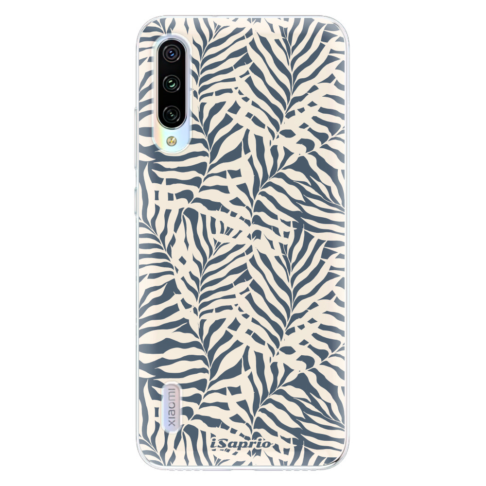 Odolné silikónové puzdro iSaprio - Blue Palms - Xiaomi Mi A3
