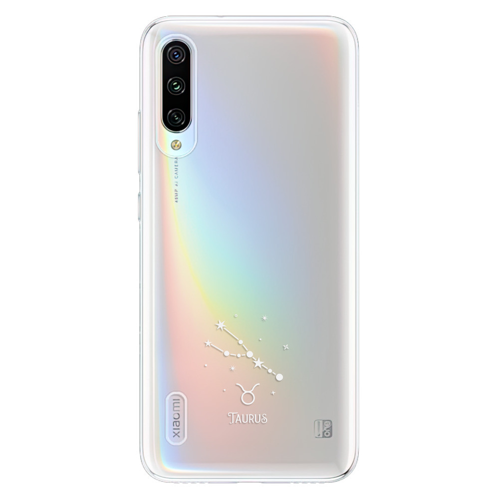 Odolné silikónové puzdro iSaprio - čiré - Býk - Xiaomi Mi A3
