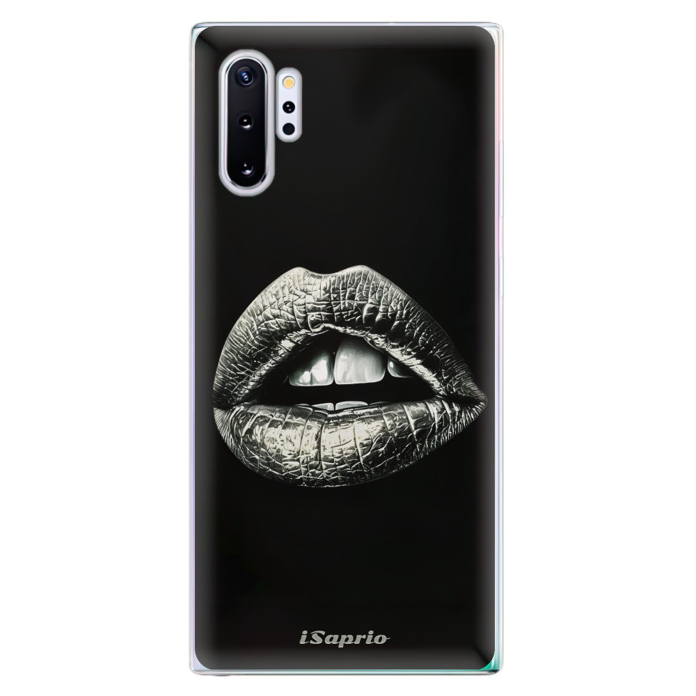 Odolné silikónové puzdro iSaprio - Lips - Samsung Galaxy Note 10+