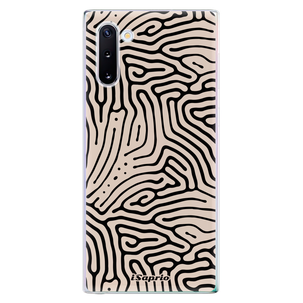 Odolné silikónové puzdro iSaprio - Biologic - Samsung Galaxy Note 10