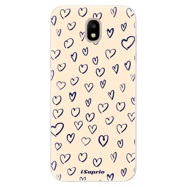 Odolné silikónové puzdro iSaprio - Heart Light - Samsung Galaxy J5 2017
