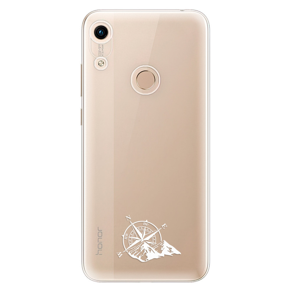 Odolné silikónové puzdro iSaprio - čiré - Explore - Huawei Honor 8A