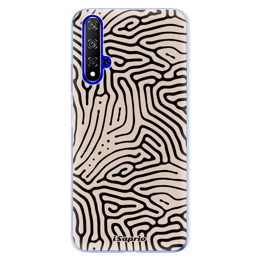 Odolné silikónové puzdro iSaprio - Biologic - Huawei Honor 20