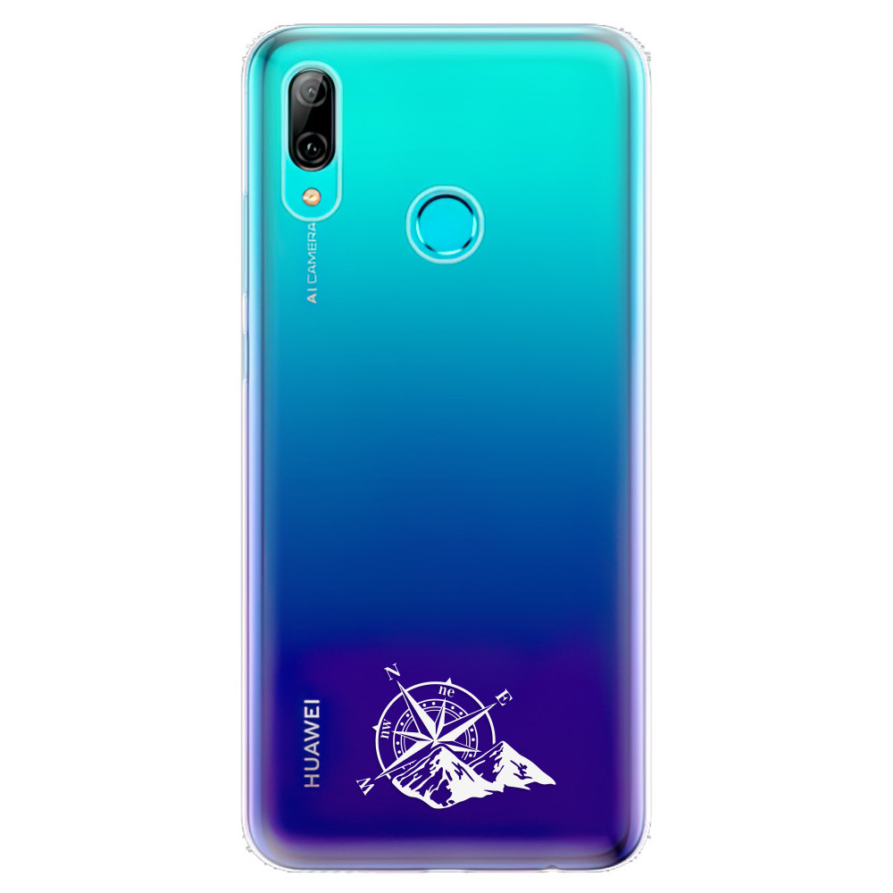 Odolné silikónové puzdro iSaprio - čiré - Explore - Huawei P Smart 2019