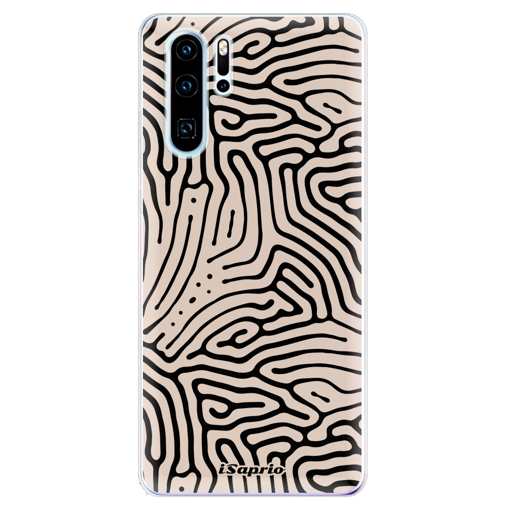 Odolné silikónové puzdro iSaprio - Biologic - Huawei P30 Pro