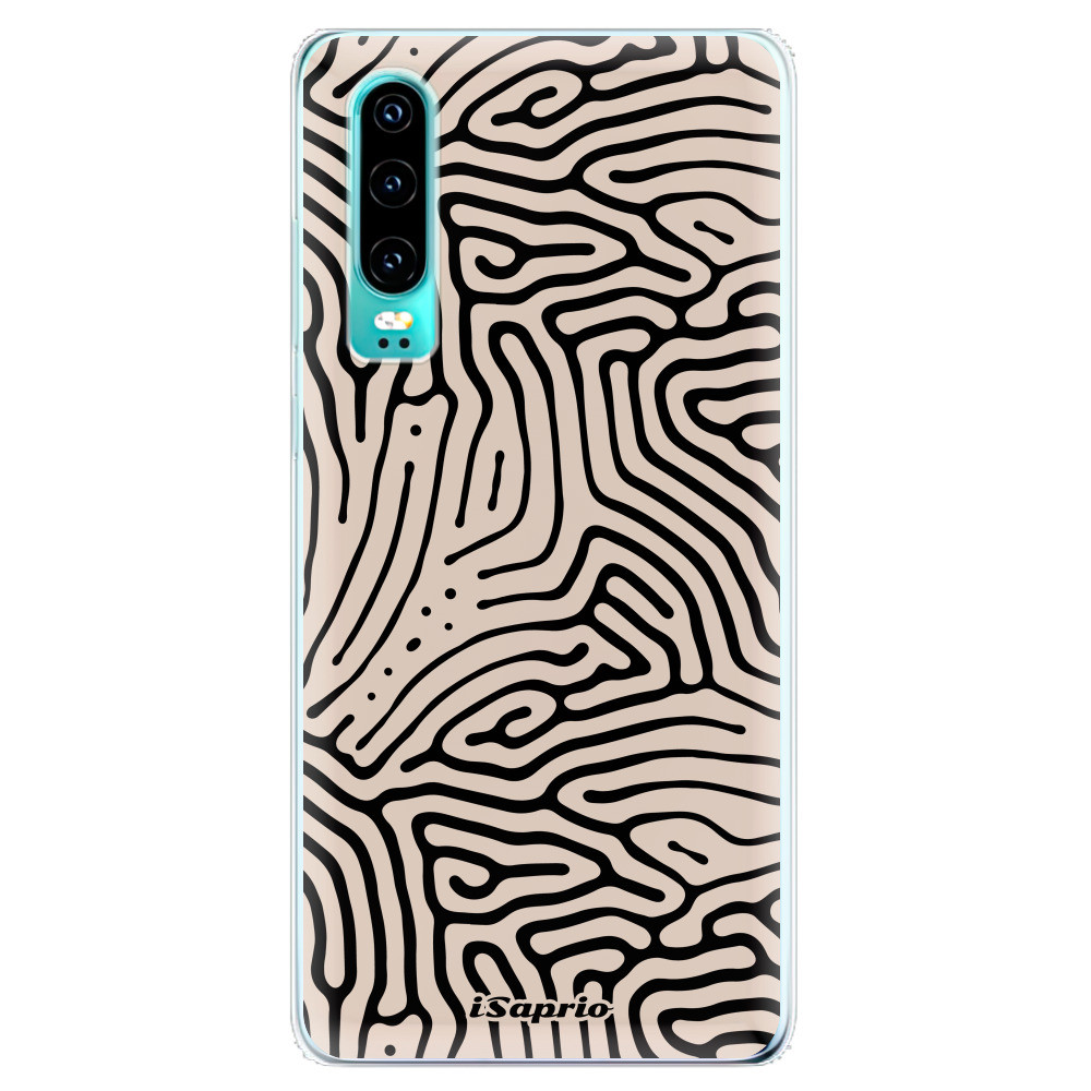 Odolné silikónové puzdro iSaprio - Biologic - Huawei P30