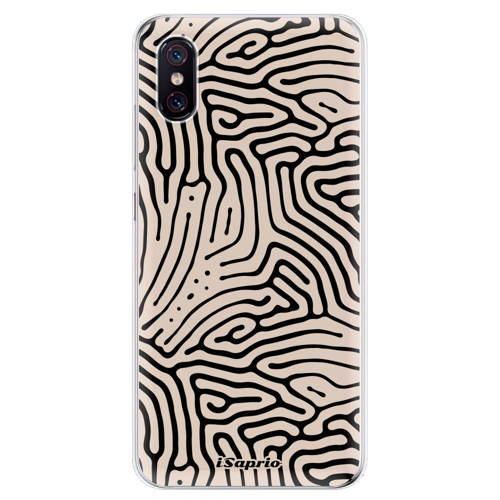 Odolné silikónové puzdro iSaprio - Biologic - Xiaomi Mi 8 Pro