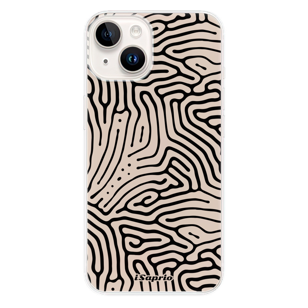 Odolné silikónové puzdro iSaprio - Biologic - iPhone 15 Plus