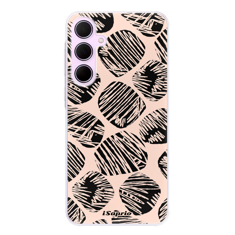 Odolné silikónové puzdro iSaprio - Shapes - Samsung Galaxy A55 5G