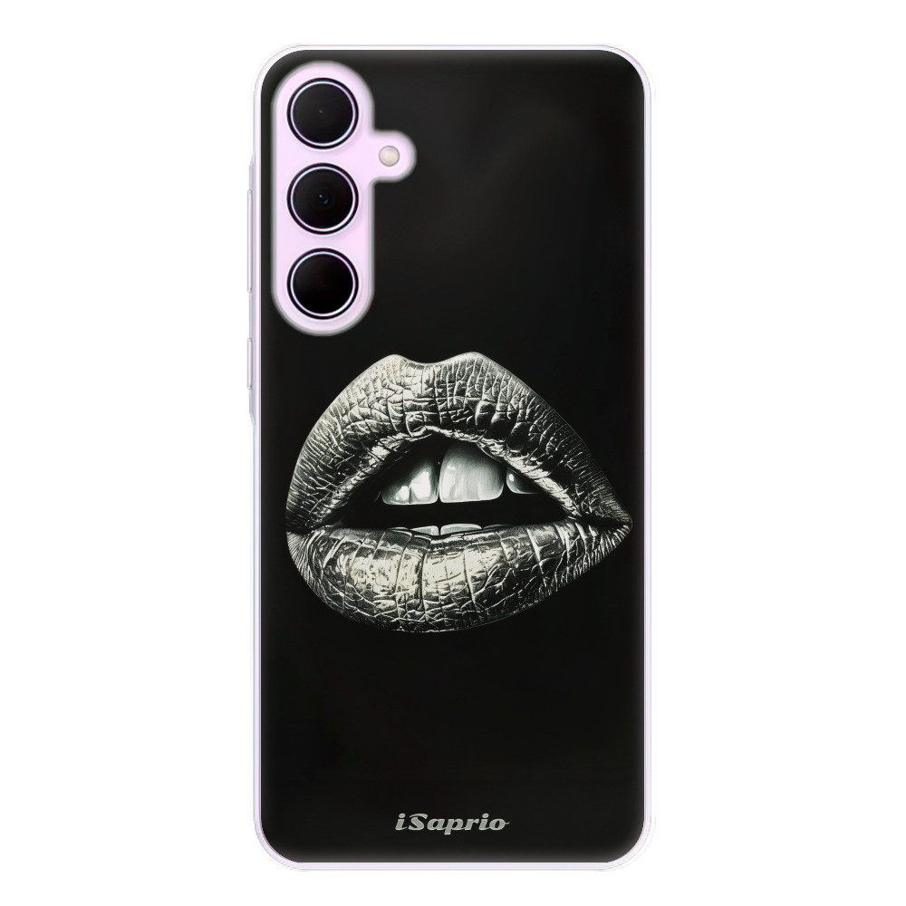 Odolné silikónové puzdro iSaprio - Lips - Samsung Galaxy A35 5G