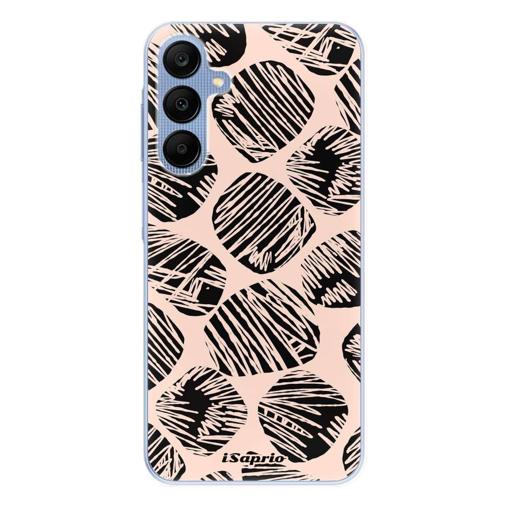 Odolné silikónové puzdro iSaprio - Shapes - Samsung Galaxy A25 5G